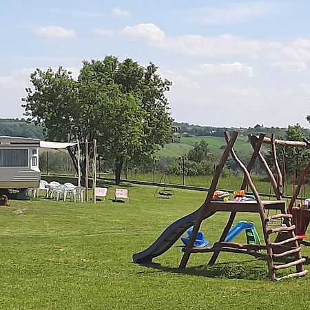 Gosp. Agroturystyczne Stary Gaj Vila Zerkowice Exterior foto