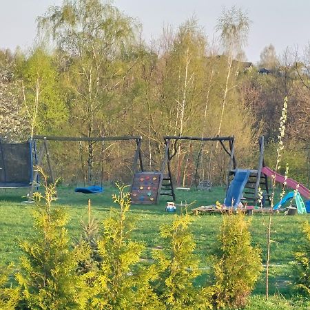 Gosp. Agroturystyczne Stary Gaj Vila Zerkowice Exterior foto
