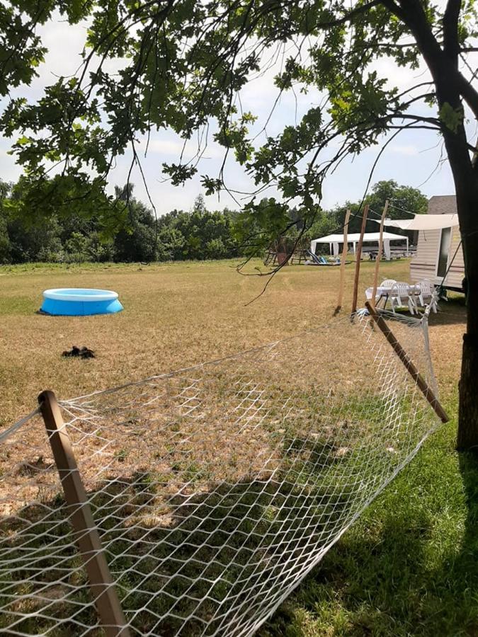 Gosp. Agroturystyczne Stary Gaj Vila Zerkowice Exterior foto