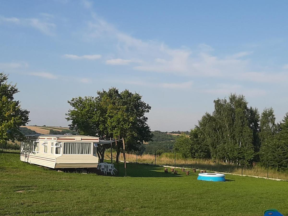Gosp. Agroturystyczne Stary Gaj Vila Zerkowice Exterior foto